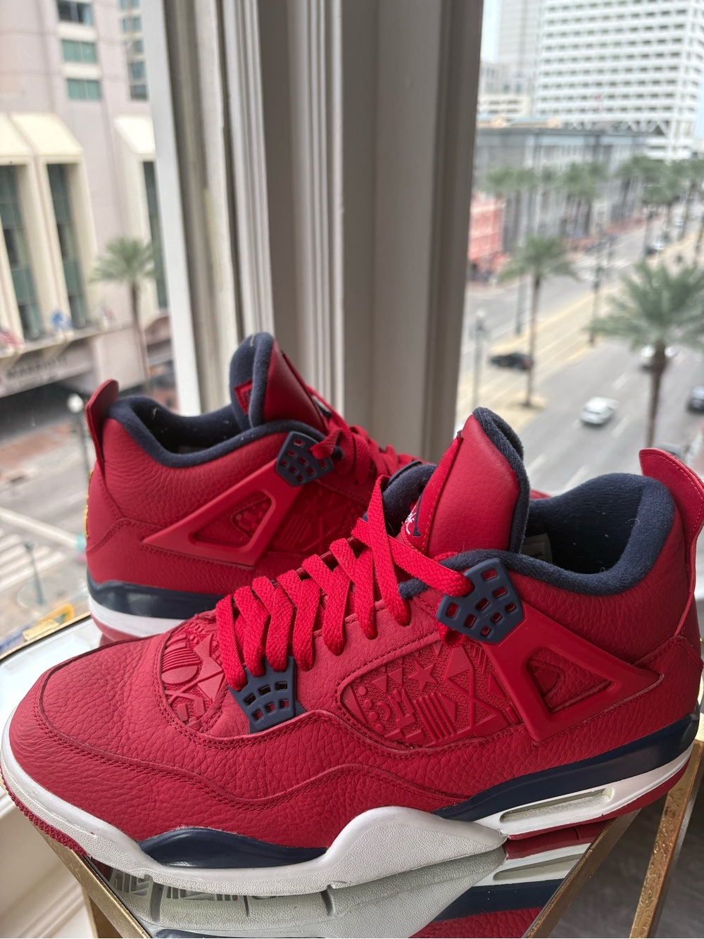 Jordan 4 Retro